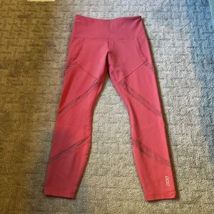 Lorna Jane Agility Core Ankle Biter Tight